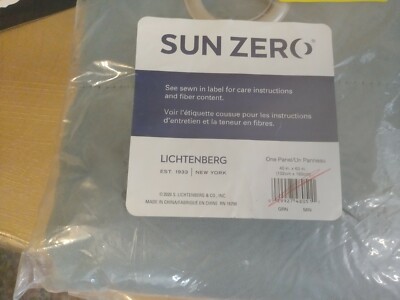 Two New Sun Zero Panels. 40in x 63in(102cm x 160cm) -image