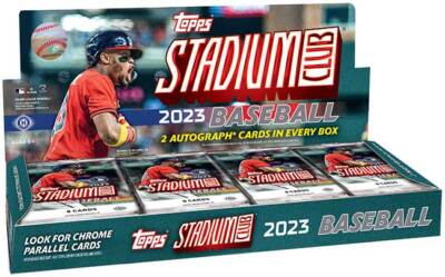 2023 Topps Stadium Club - Veterans & Retired Stars - Choose Your Cards-image
