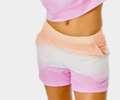 LILLY PULITZER  Kylar Knit Shorts    Cantaloupe 