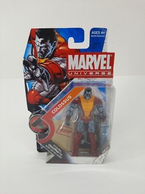 Marvel Universe Colossus #13 Series 2 - 3.75