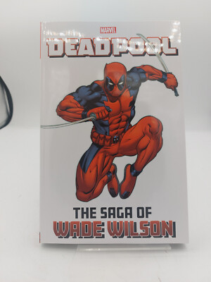 Marvel Comics / Deadpool The Saga of Wade Wilson-image