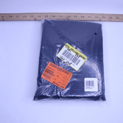 Sun Zero Navy Solid Rod Pocket Room Darkening Curtain - 54 in. W x 95 in. L-image