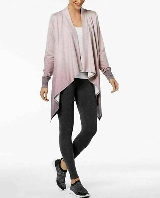 Ideology Women's Dip-dyed Wrap Size L-image