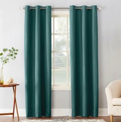 Sun Zero Solid Foam-Back Panels Teal 80