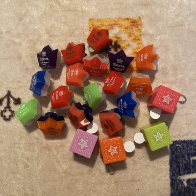 Utapuri Ring-Shaped Lights 17 Voice Cubes-image