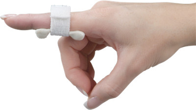 DeRoyal LMB PIP/DIP Finger Splint-image