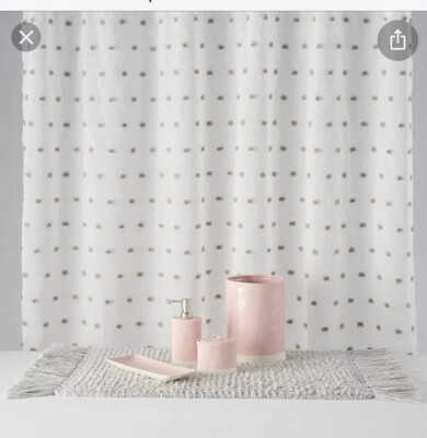 madison park shower curtain. MP3477,   72”X72”.-image