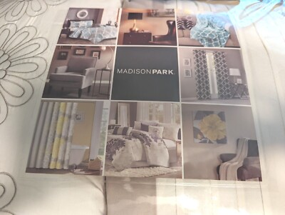 Madison Park King 5 Piece Reversible Bedspread Set In Khaki Finish MP13-2631-image