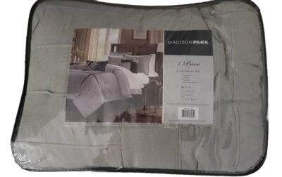 Madison Park Meyers 7-pc. Comforter Set-image