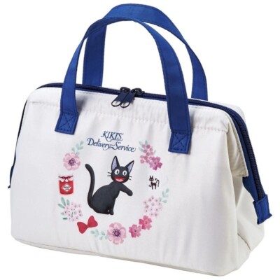 New Kiki's Delivery Service Purse-shaped Lunch Bag French KGA1 Studio ghibli-image