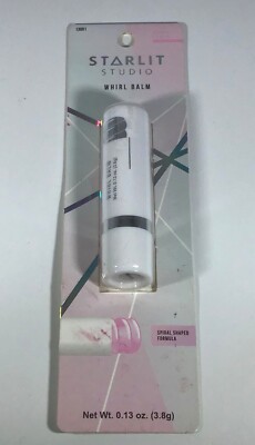 STARLIT STUDIO Whirl Balm Fantasy Lip Balm Spiral Shaped Formula Net Wt. 0.1-image