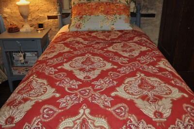 Pottery Barn Duvet Cover & 2 Standard Shams - Full/Queen - 88 by 92