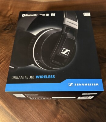 SENNHEISER URBANITE XL WIRELESS Headphones New, Unused-image