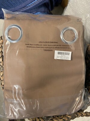 Nicetown Blackout Drapes-image