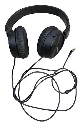 Sony ZX110NC Headband Wired Headphones Noise Cancelling Stereo MDRZX11 On Ear-image