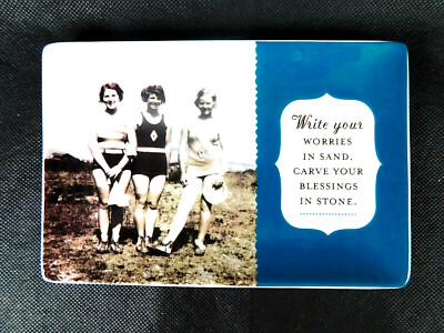 Shannon Martin Girl Designer For The Madison Park Group Trinket Tray-image