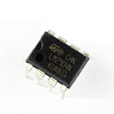 10pcs LM2904 LM2904N Large Gain Low Power Dual DIP-8 NEW-image