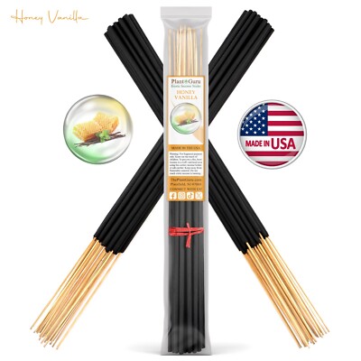 HONEY VANILLA Incense Sticks 19