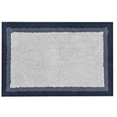 Madison Park 20 x30in Amherst Bath Rug in Navy-image