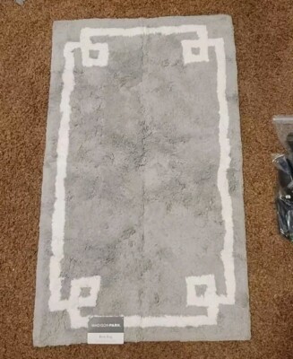 Madison Park Evan Cotton Tufted Bath Rug-image