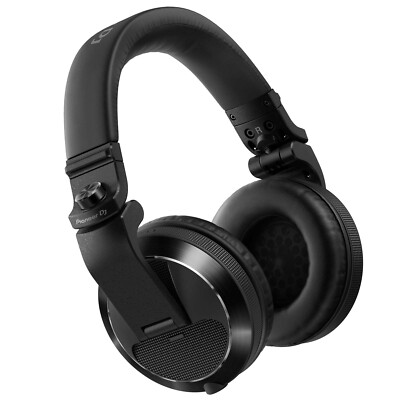 Pioneer DJ HDJ-X7 Professional over-ear DJ Headphones (black)-image