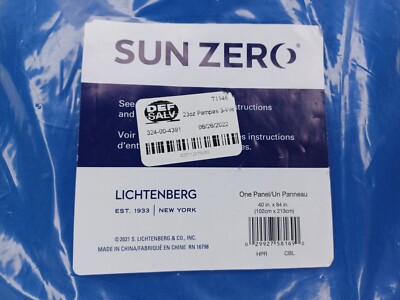 Sun Zero Harper Bright Vibes Total Blackout 40