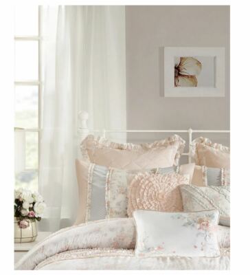 Madison Park Serendipity Cotton 9-Pc. California King Comforter Set T4103042-image