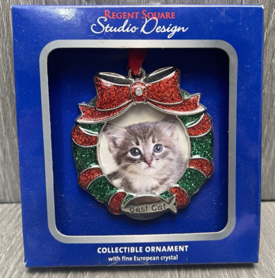 Regent Square Studio Design Collectible Ornament 