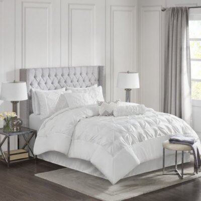 Madison Park Lafayette 7-piece Comforter Set-image