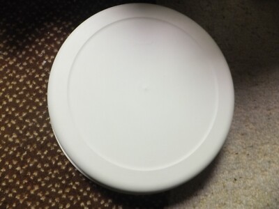 Vintage Tupperware XL Veggie Tray Divided Party Relish Platter Dip Bowl 1665-image