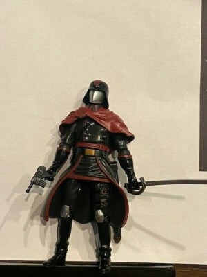 GI Joe Resolute Set: 2009 Cobra Leader: COBRA COMMANDER (v42)-image