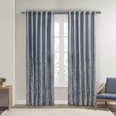 Madison Park, Embroidered Andora 50