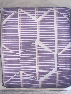 Sun Zero Purple & Pink Blackout Curtains  63” X 40” 4 Panels-image