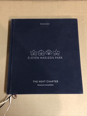Eleven Madison Park: The Next Chapter, Revised and Unlimited Edition-image