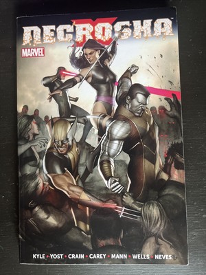 X-Necrosha (Marvel Comics 2010)-image