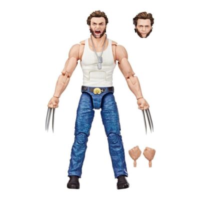 Hasbro Marvel Legends Series Wolverine Action Figure from Deadpool 2-image