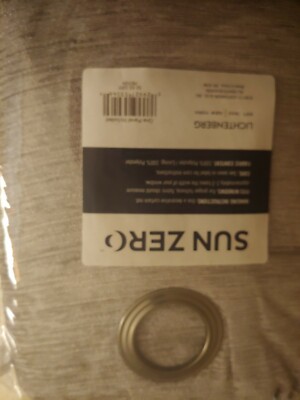 Sun Zero Reign Theater Grade Blackout 52