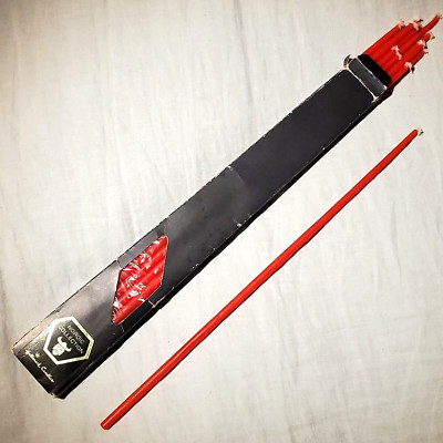 Hallmark 12 dipped Danish Tapers candles 15