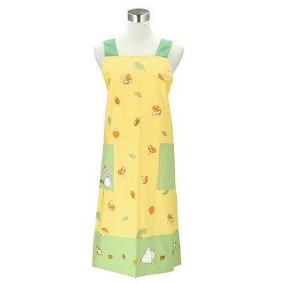 Marushin H-shaped Apron Ghibli My Neighbor Totoro Totoro Mushroom 1165012800-image