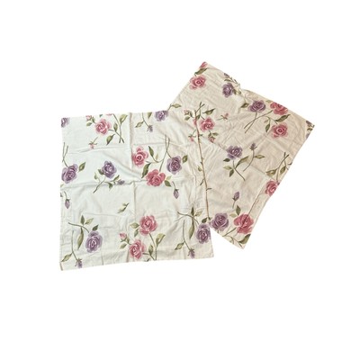 Pottery Barn Pillow Flannel Cotton 30