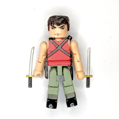 Minimates Wave 1 X-Men Origins: Wolverine Movie Deadpool Marvel MCU Series-image