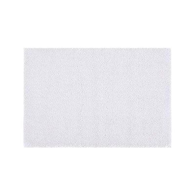 Madison Park Signature Marshmallow Bathroom Rug Non Slip, Luxrurious Plush Bath-image