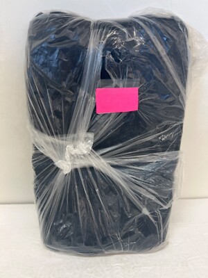 95 x 50 Evelina Faux Dupioni Silk Thermal Extreme 100% Blackout Back Tab Curtain-image