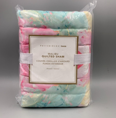 Pottery Barn Teen Malibu Sham Multi Standard #4827B-image