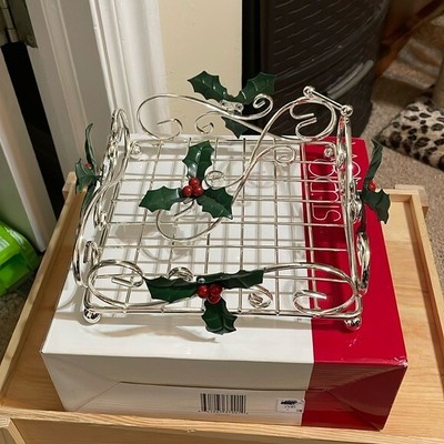 Studio Nova Napkin Holder - Holiday Delight-image