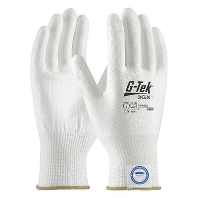 Pip 19-D325/L Cut-Resistant Glove, Cut Level A3 ,Dipped ,Polyurethane ,Smooth-image