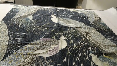 Pottery Barn Jaipur standard sham gray grey  photo shoot sample -image