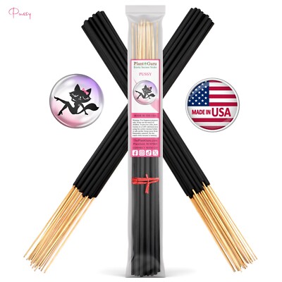PUSSY Incense Sticks 19