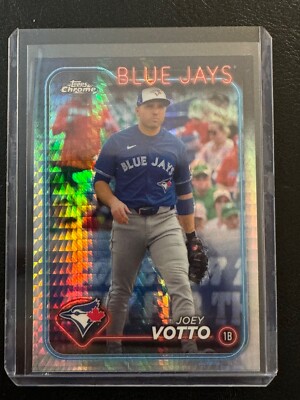 2024 Topps Chrome - Prism Refractor - Complete Your Set-image