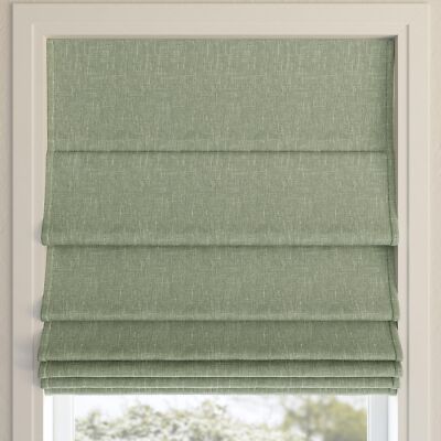 Sun Zero Preble Textured 100% Blackout Cordless Roman Shade, 39